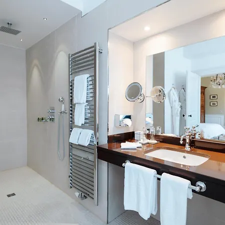 Hotel & Spa Le Bouclier D'Or-2